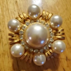 Vintage Pearl pendant